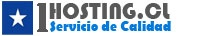 1Hosting.cl Lideres en Alojamiento Web!